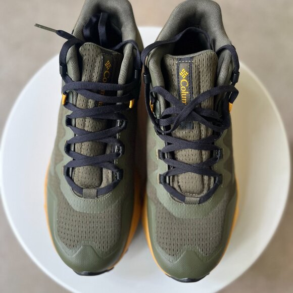 BRAND NEW Columbia Facet™ 75 Mid OutDry™ Shoes 👟💛 – Men’s Size 11 - Picture 2 of 5